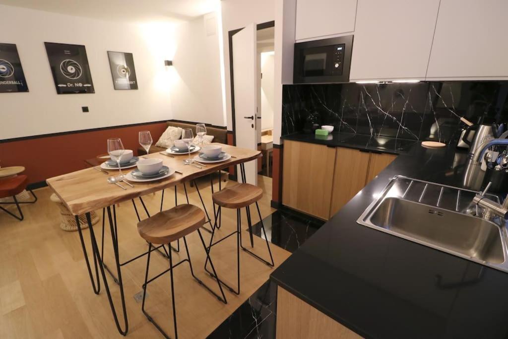 Neuf & Cosy - 2 Chambres - 11E Paris Eksteriør bilde