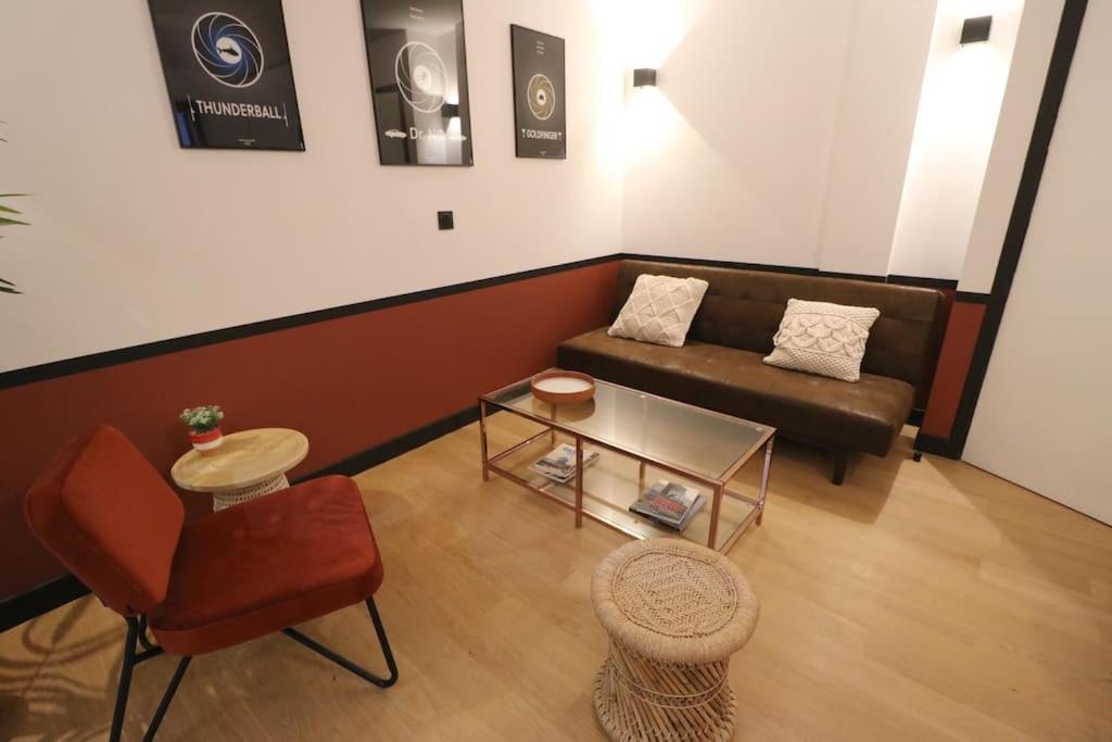 Neuf & Cosy - 2 Chambres - 11E Paris Eksteriør bilde
