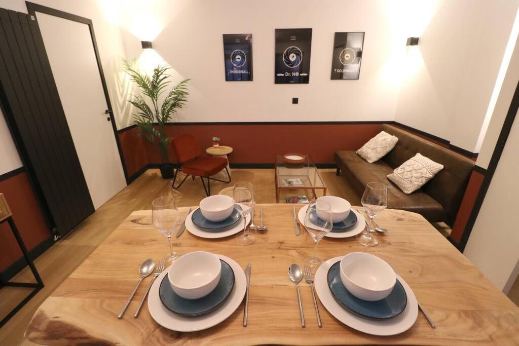 Neuf & Cosy - 2 Chambres - 11E Paris Eksteriør bilde
