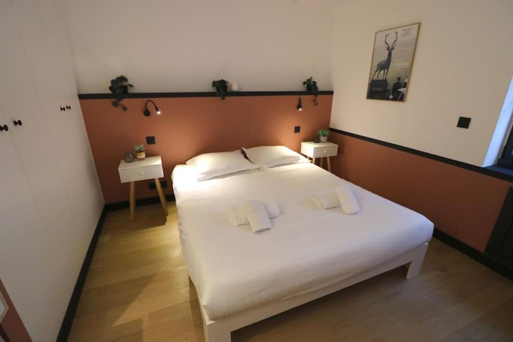 Neuf & Cosy - 2 Chambres - 11E Paris Eksteriør bilde