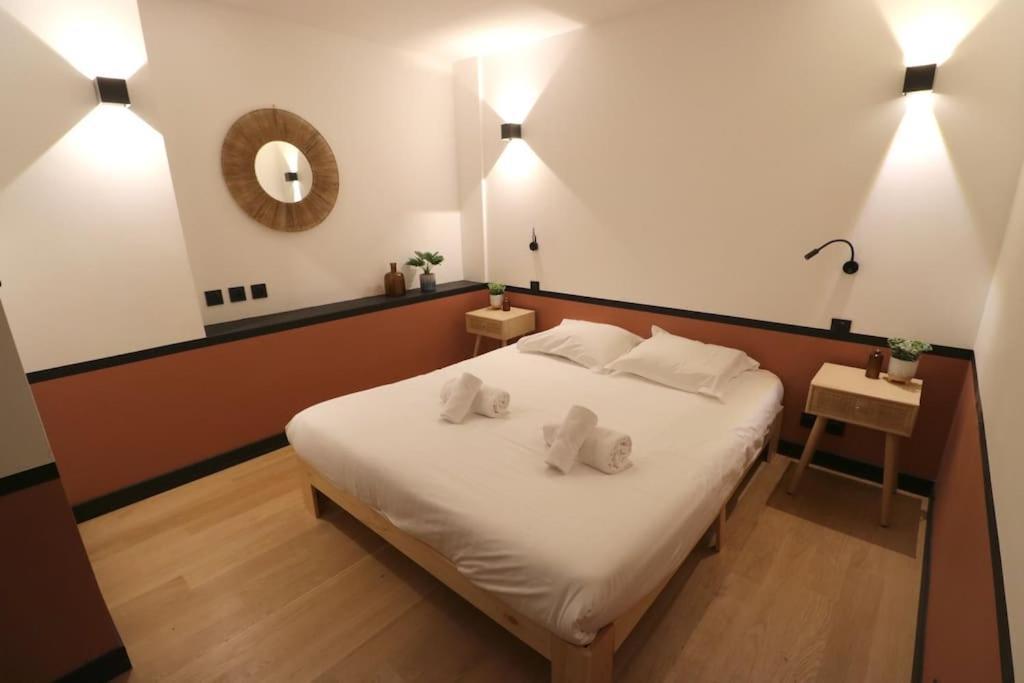 Neuf & Cosy - 2 Chambres - 11E Paris Eksteriør bilde